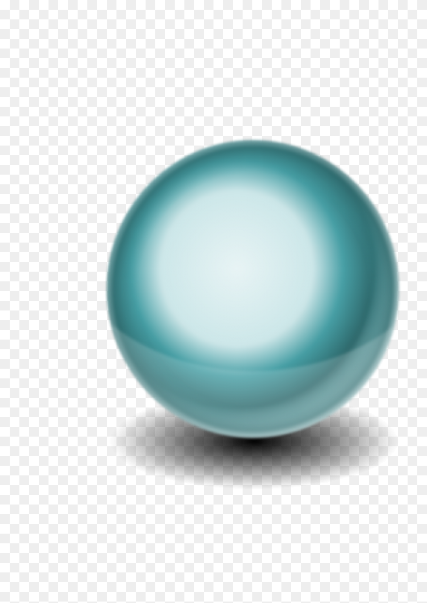 Blue Orb | Free PNG-WebP