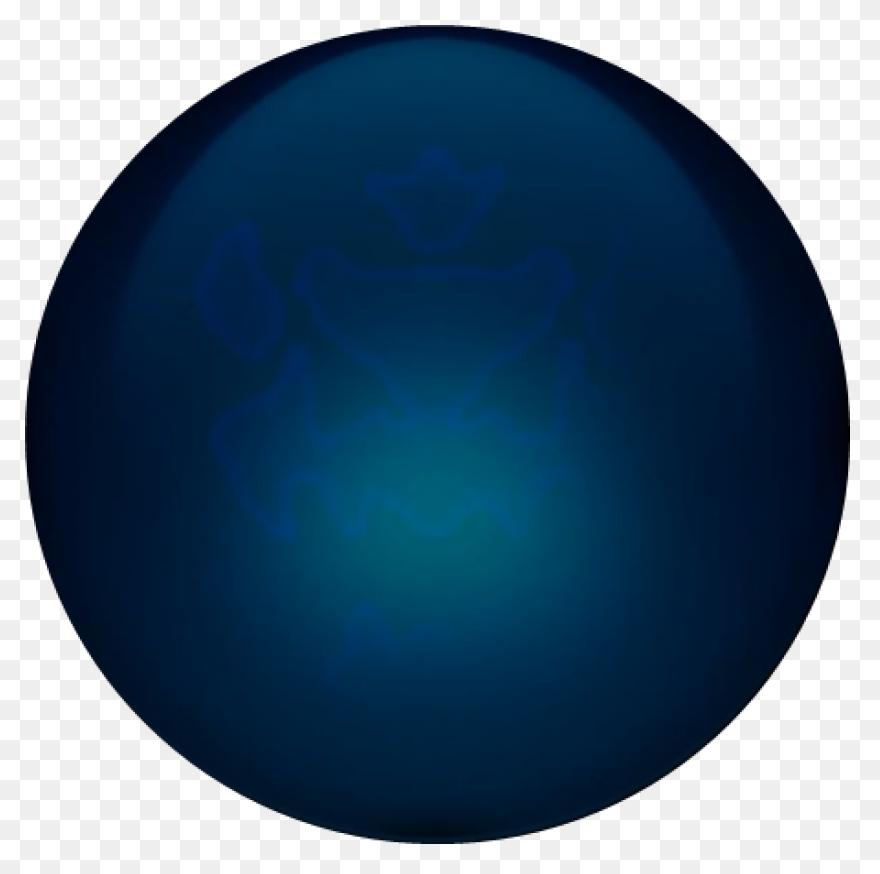 Blue Orb | Free PNG-WebP