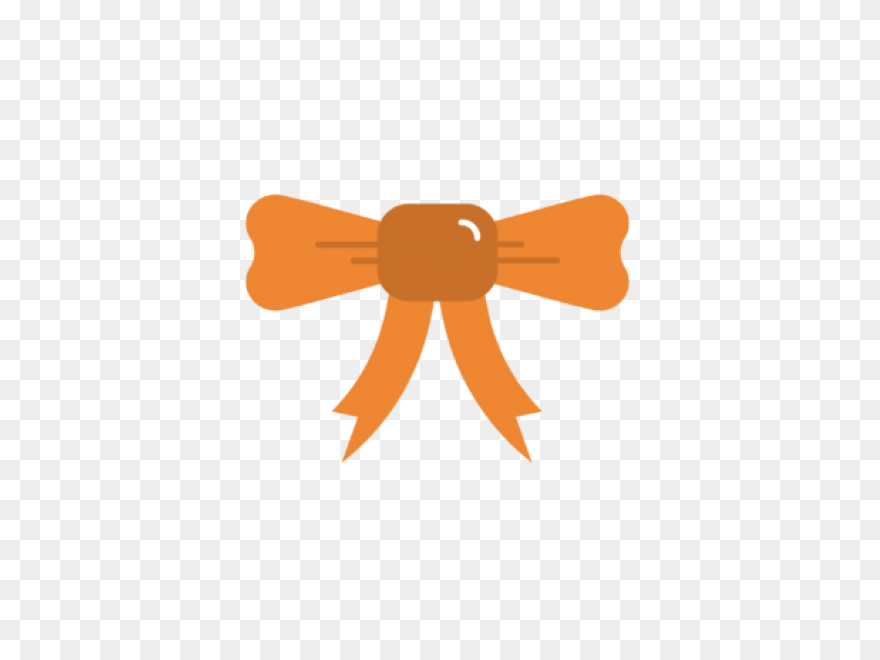Orange Awareness Ribbon Clip Art - 