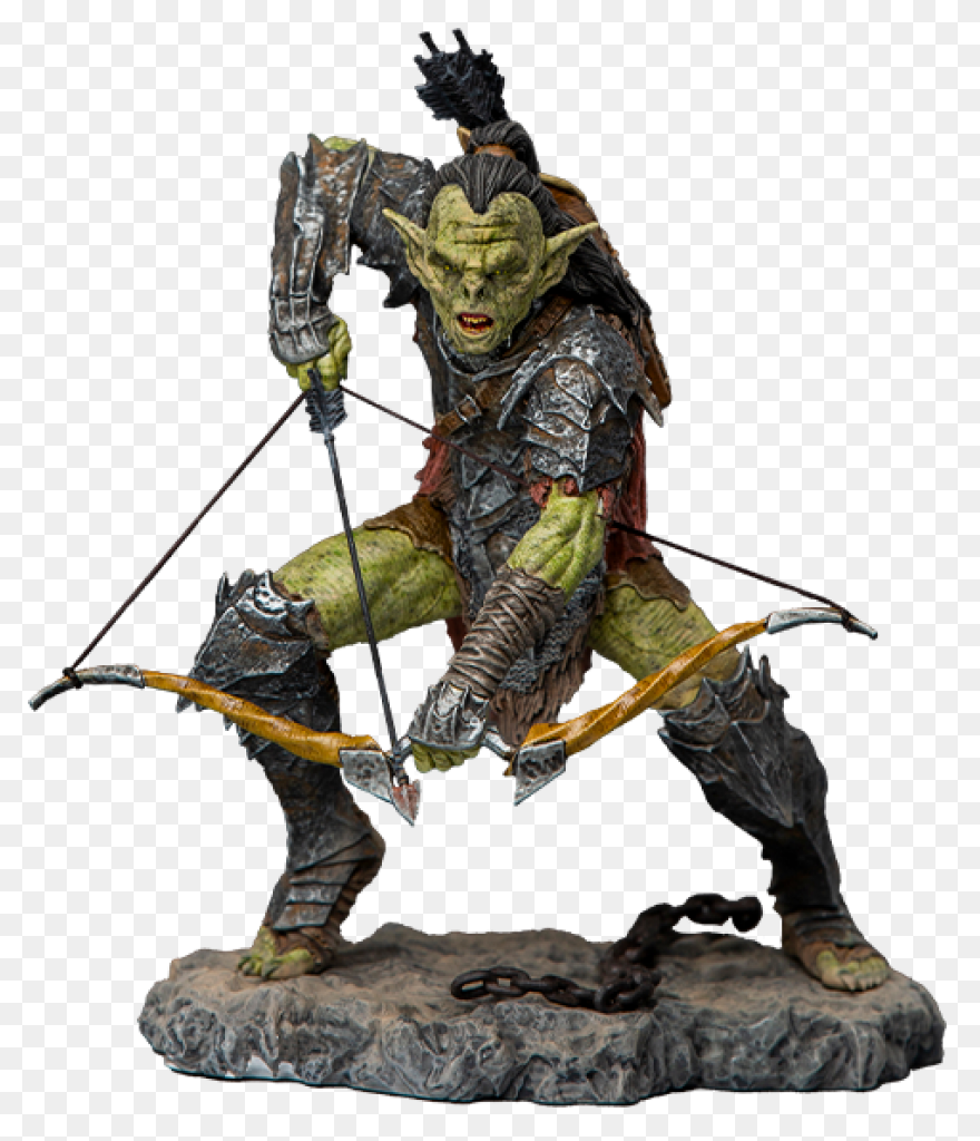 Half Orc Barbarian By Dillen Phelps