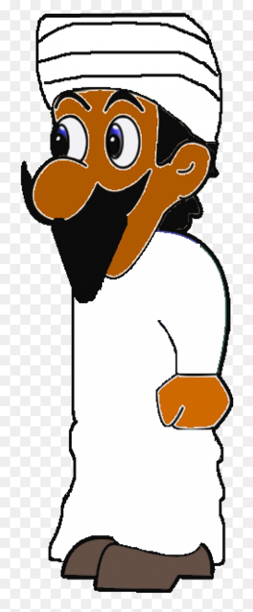 Osama Bin Weegee | Weegeepedia | Cl