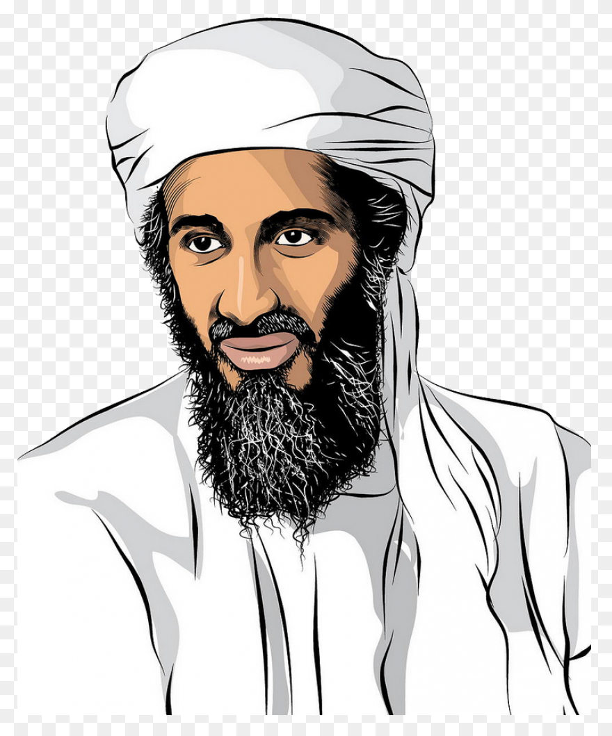 Osama Bin Laden Png - Osama Bin Laden