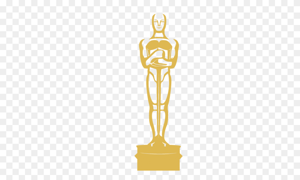 Free Oscar Statue Silhouette, Downl