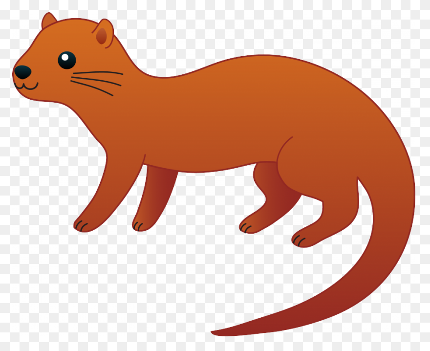 Best Otter Clipart #3725 - ClipartF