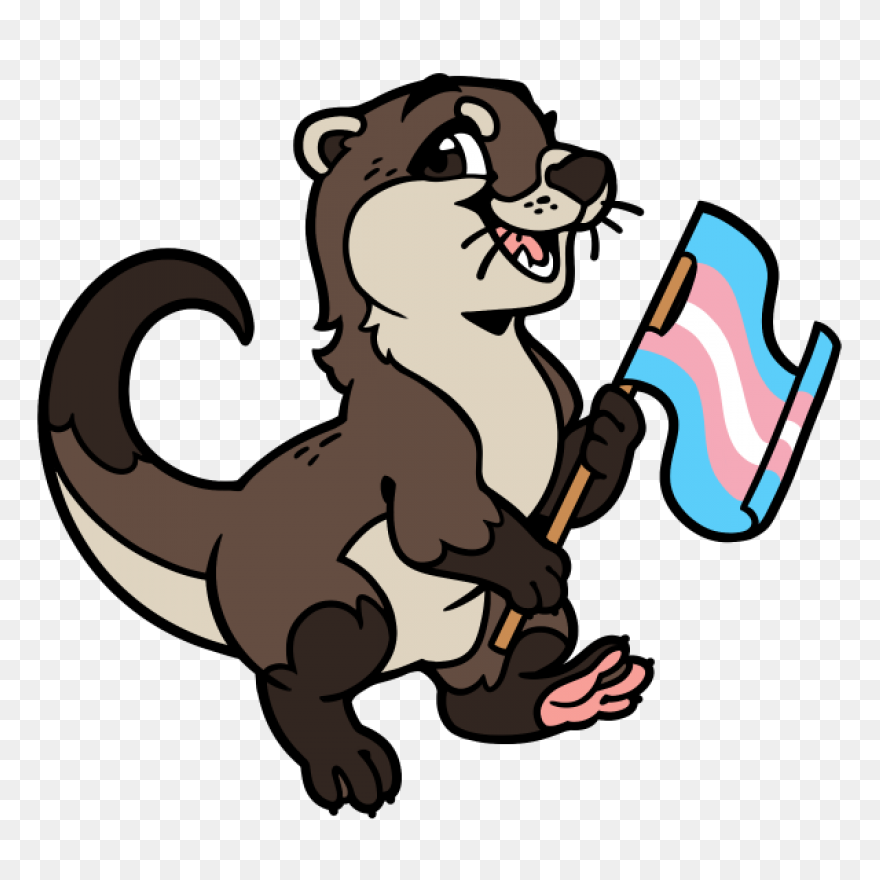Best Otter Clipart #3725 - ClipartF