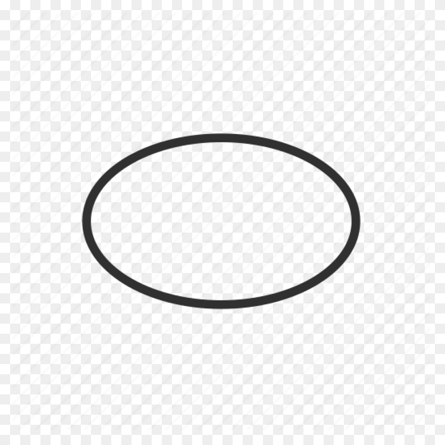 Adobe Oval Oval Tool Shape - Oval