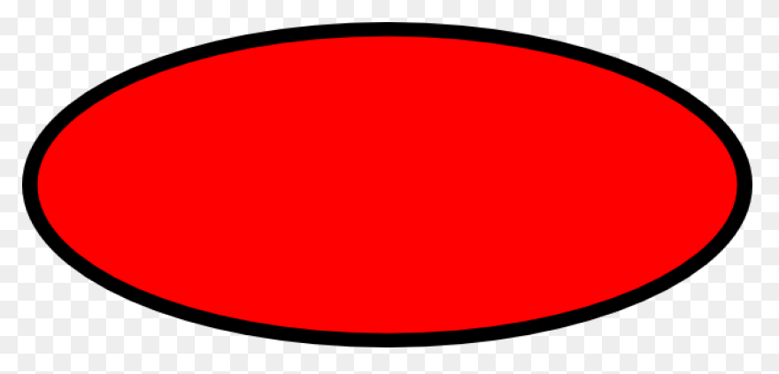 Adobe, Oval, Oval Tool, Shape Icon 