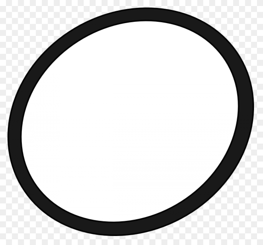 Adobe, Oval, Oval Tool, Shape Icon 