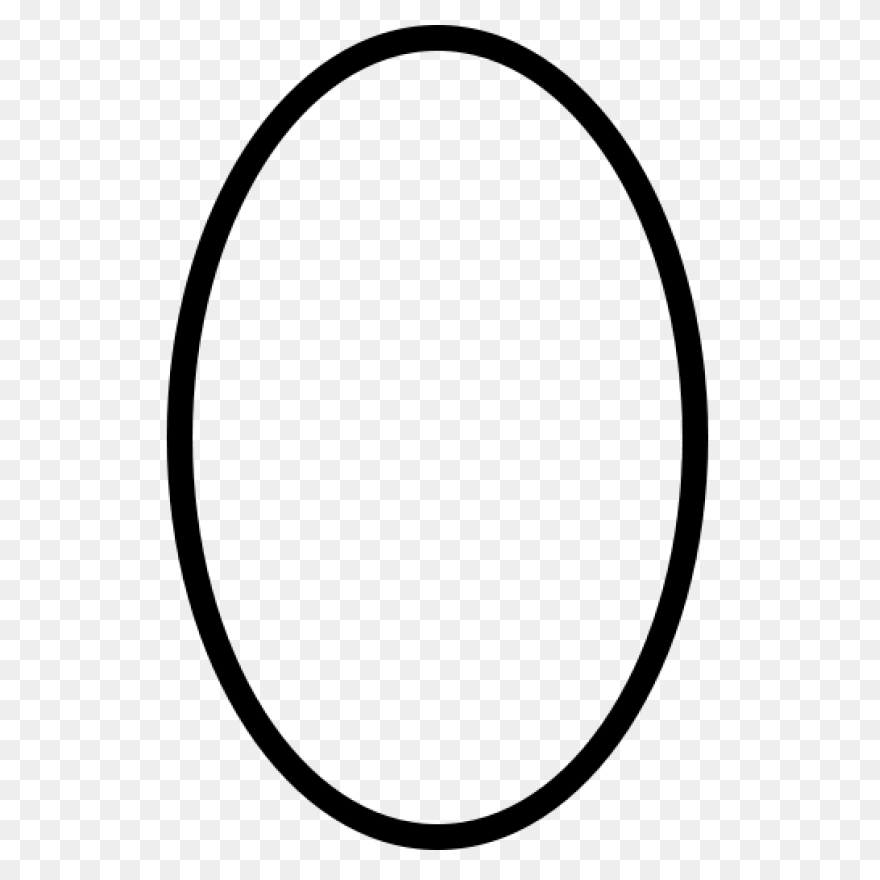 Adobe, Oval, Oval Tool, Shape Icon 