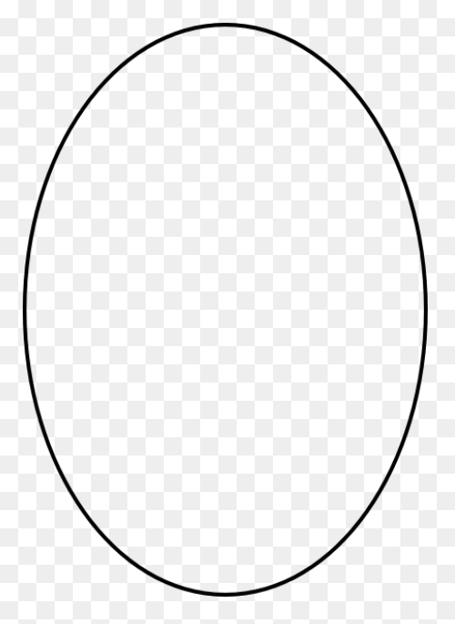 Adobe, Oval, Oval Tool, Shape Icon 