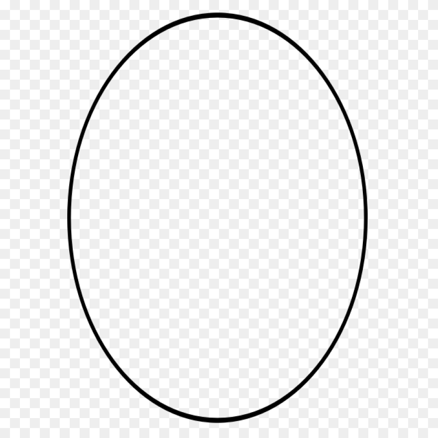 Adobe, Oval, Oval Tool, Shape Icon 