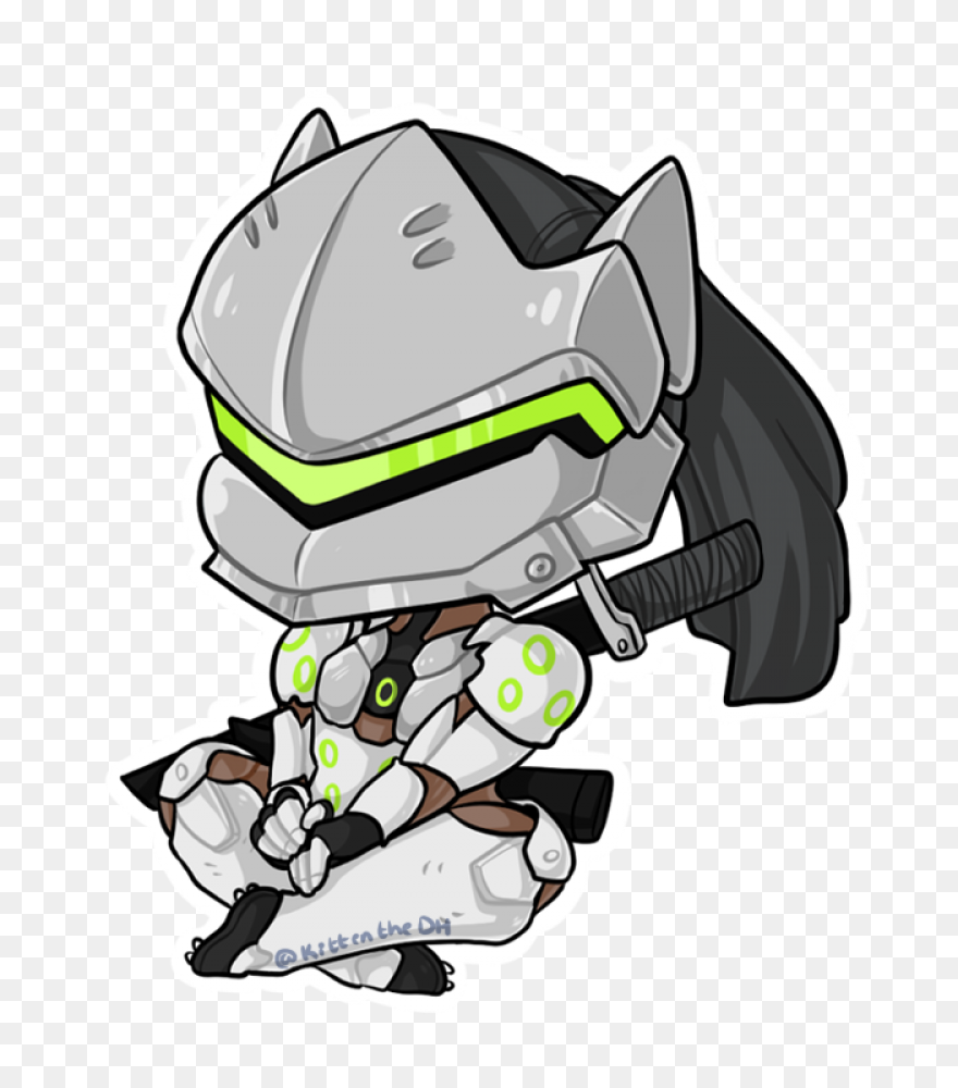 Overwatch Characters Render Clipart