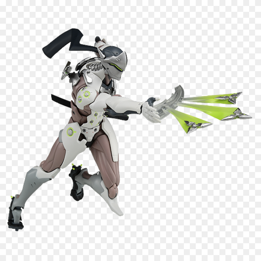 Overwatch Characters Render Clipart
