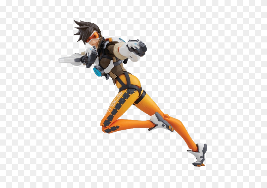 Overwatch Characters Render Clipart