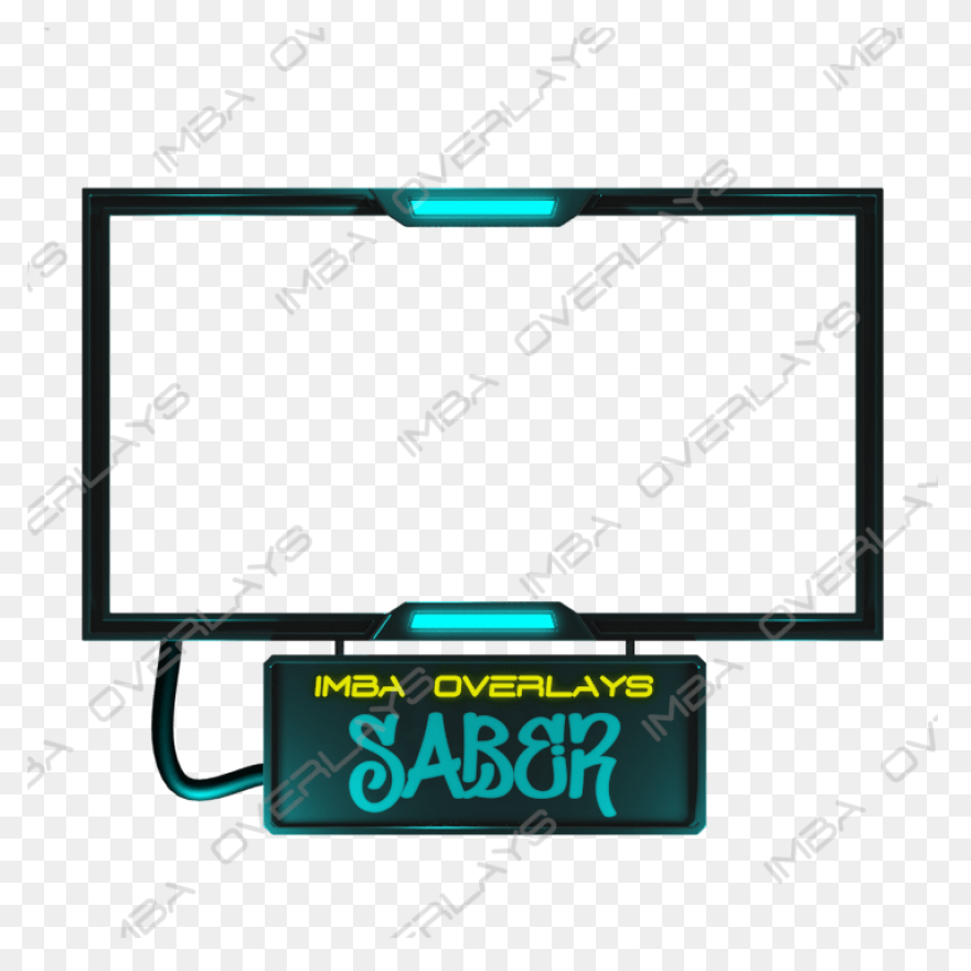 Methodz New Web Cam Overlay For You