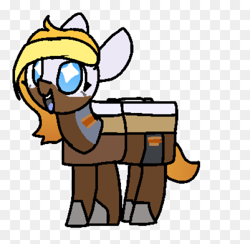 Download Overwatch Loot Box Png - O