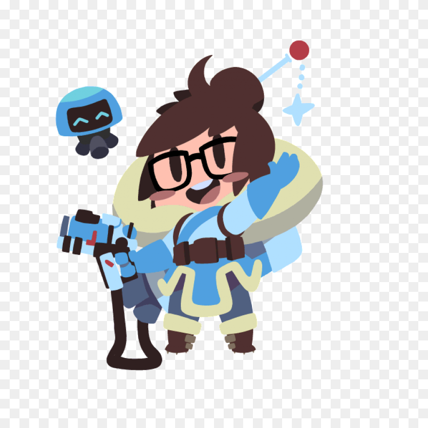 Download Overwatch Loot Box Png - O