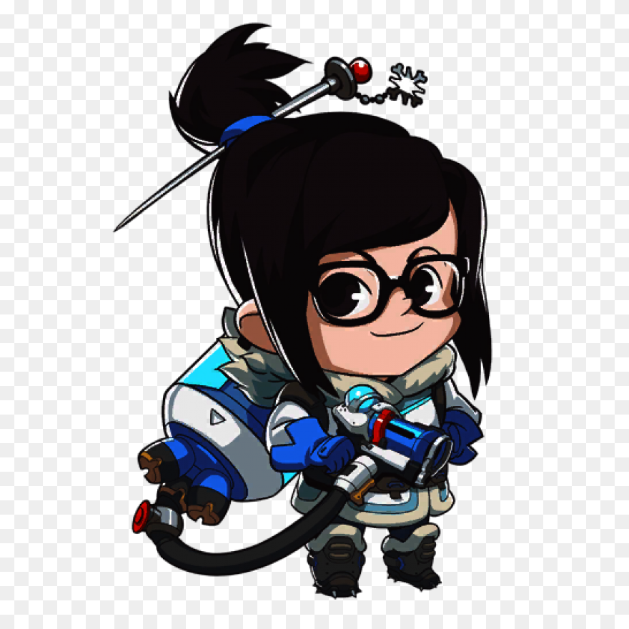 Download Overwatch Loot Box Png - O