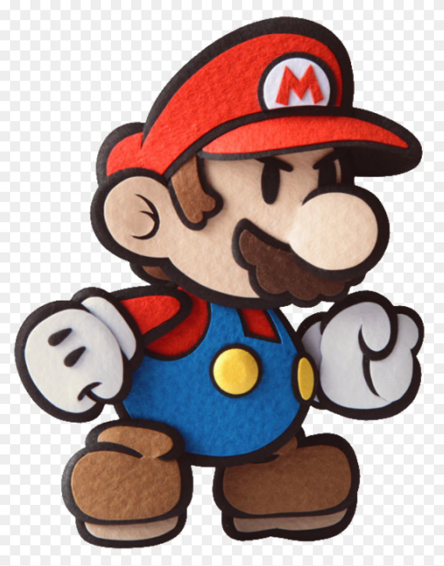 Mario Paper Mario Wiki Guide - Paper Mario