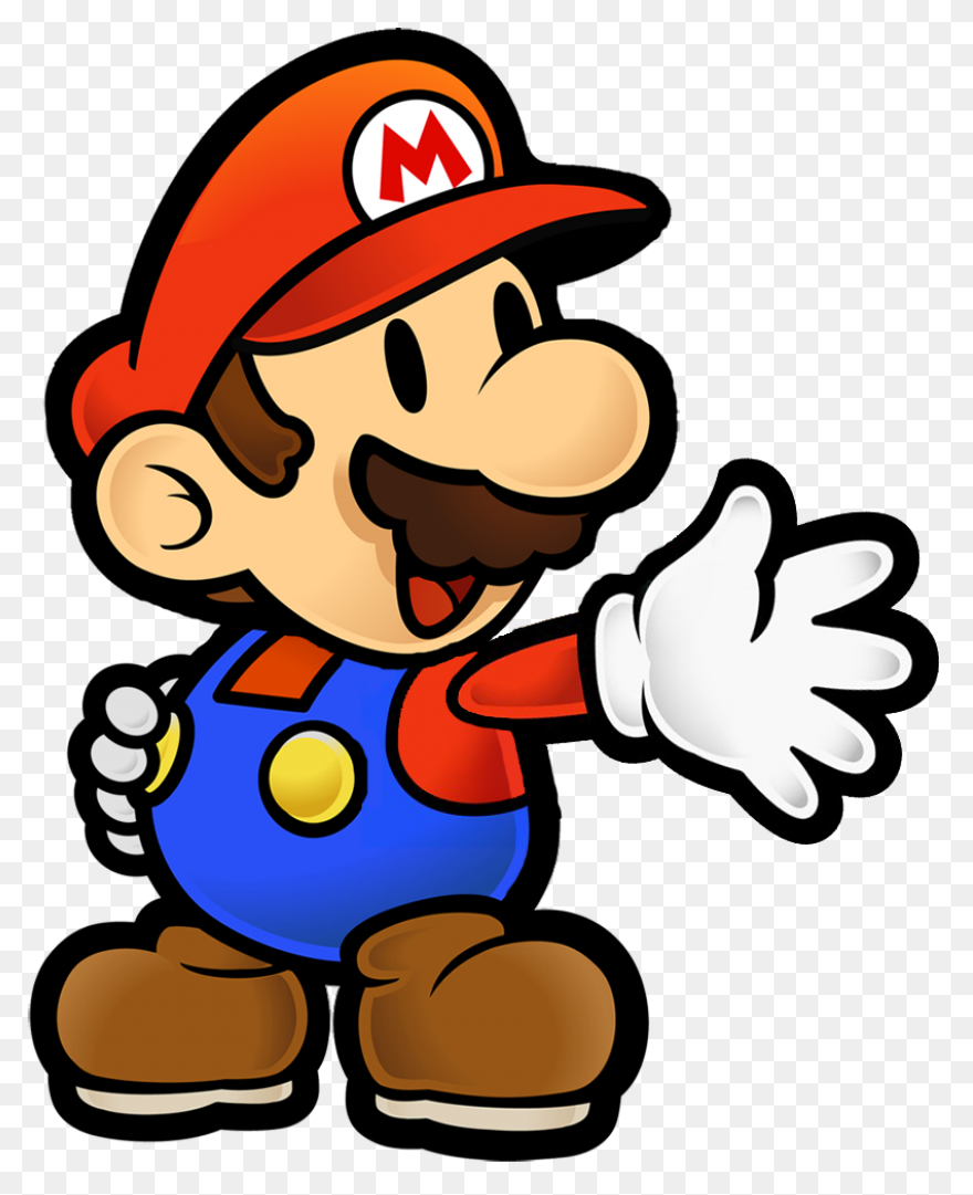 Mario - Paper Mario Wiki Guide - Ig