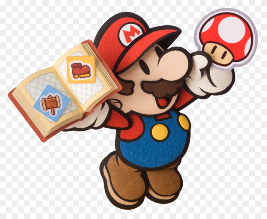 Mario - Paper Mario Wiki Guide - Ig