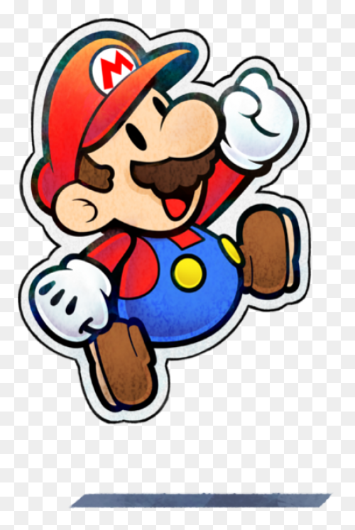 Mario - Paper Mario Wiki Guide - Ig