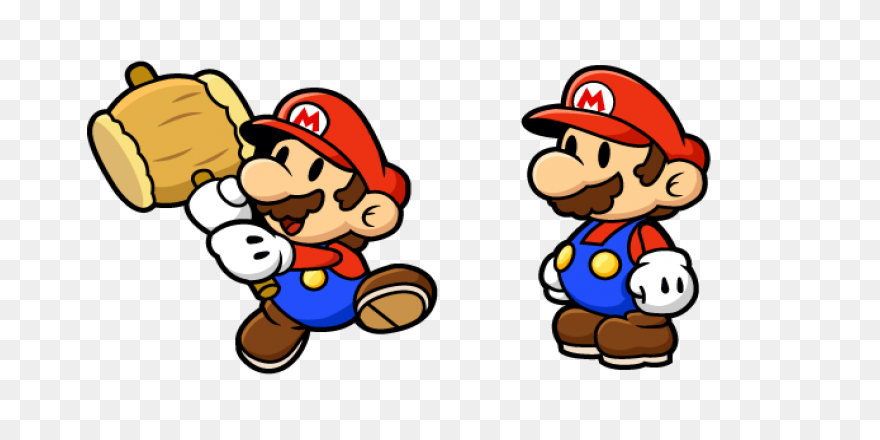 Mario - Paper Mario Wiki Guide - Ig