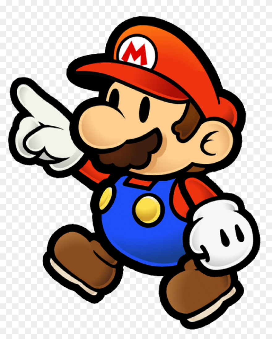 Mario - Paper Mario Wiki Guide - Ig