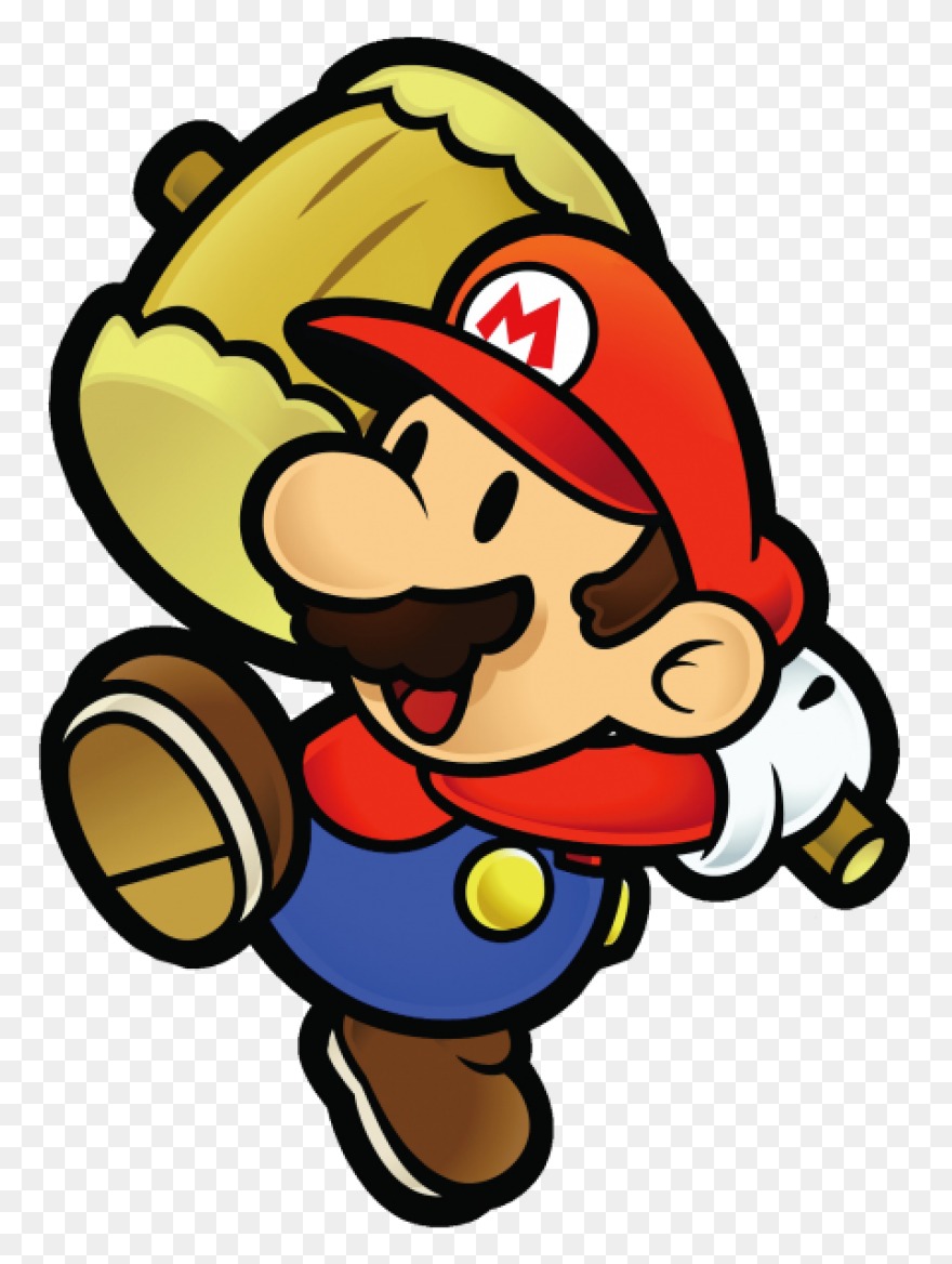 Mario - Paper Mario Wiki Guide - Ig