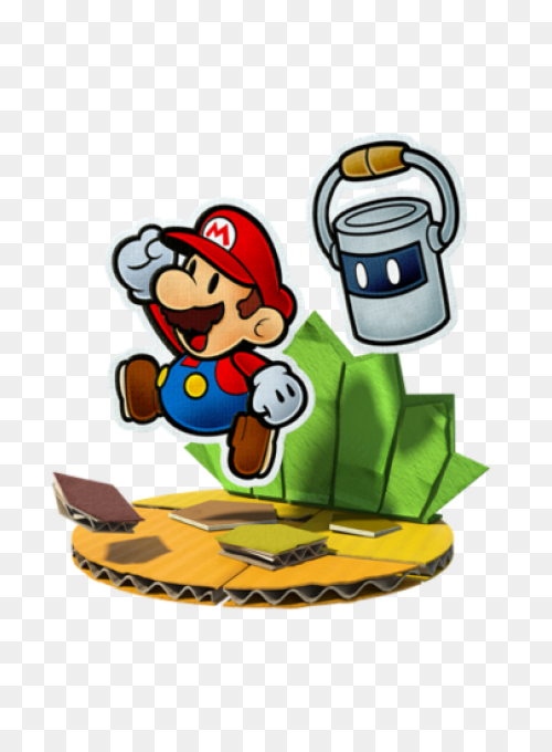 Mario - Paper Mario Wiki Guide - Ig