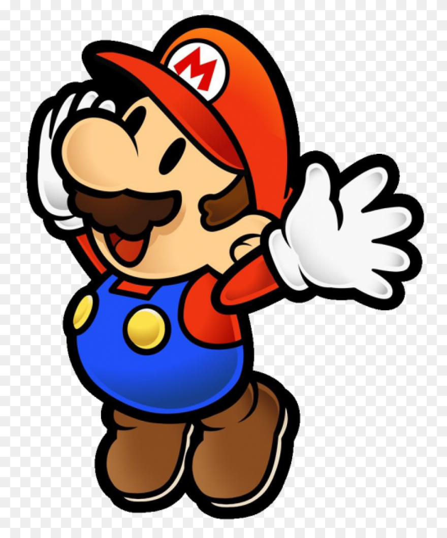 Mario - Paper Mario Wiki Guide - Ig