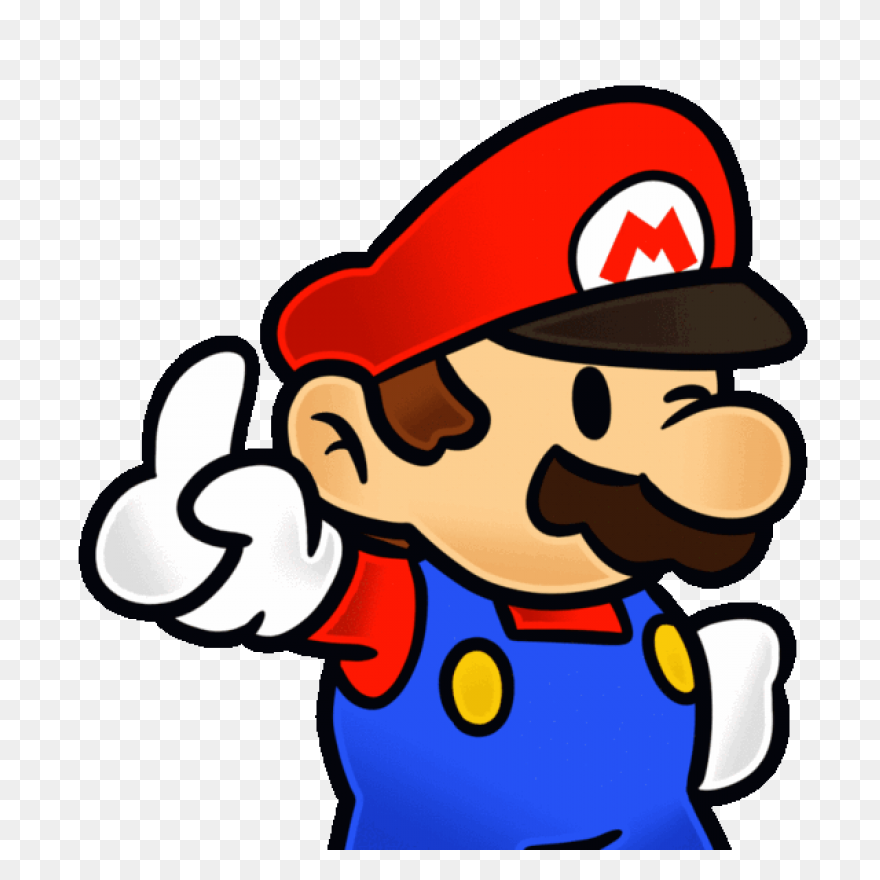 Mario - Paper Mario Wiki Guide - Ig