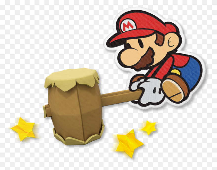 Mario - Paper Mario Wiki Guide - Ig