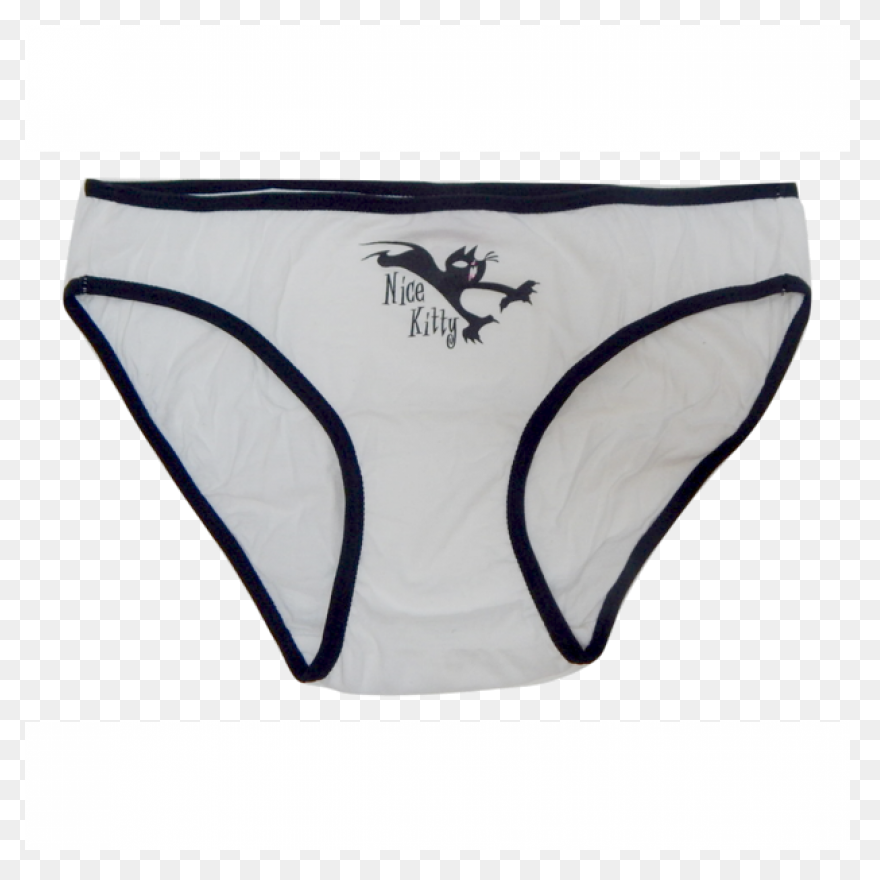 Bad Cat Women Juniors Panty - Panties