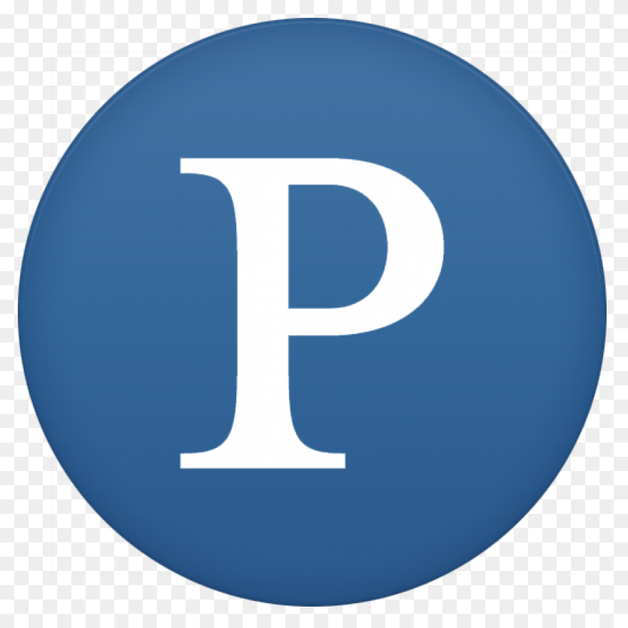 22 Pandora Icon Icon Logo - Pandora Logo