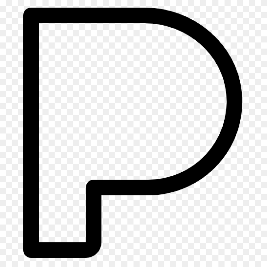 Pandora Free Music Icons - Pandora Logo