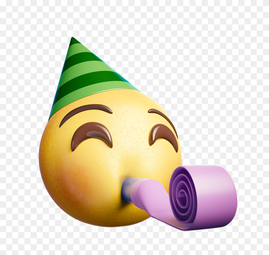 Party Face Emoji [Free Download All