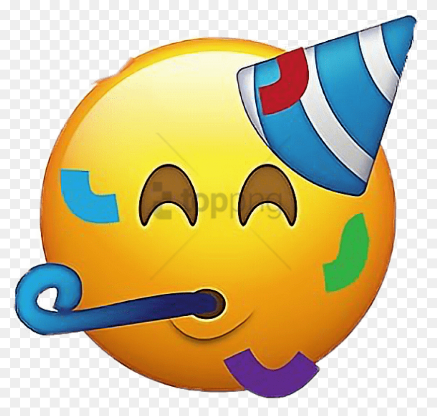 Party Face Emoji [Free Download All