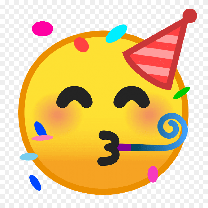 Party Face Emoji [Free Download All
