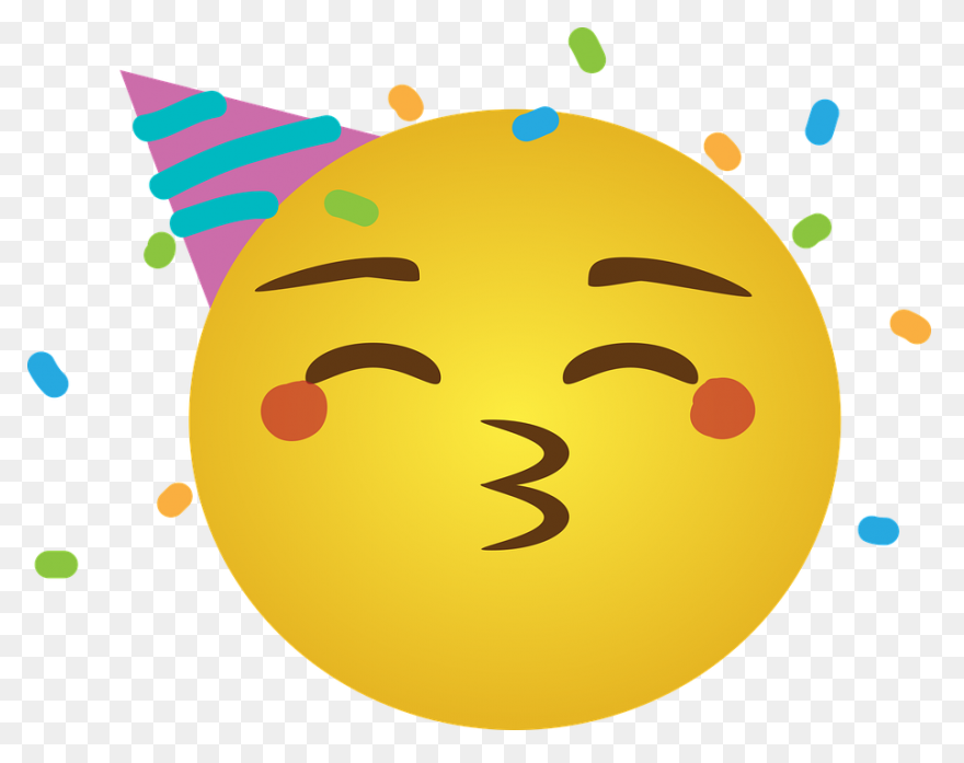 Party Face Emoji [Free Download All