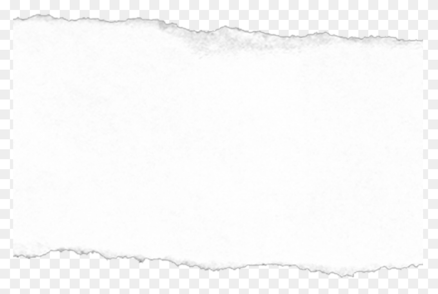 Torn Paper Frame Png Texture Free (