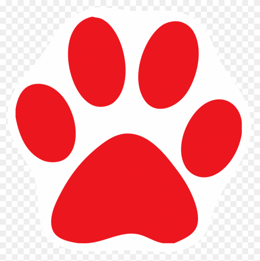 Dog Paw Clipart Dog Paw - Paw