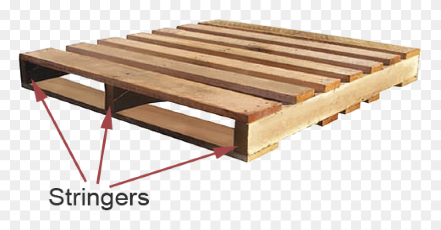 Pr080: Wooden Pallet 800 X 1200 Mm