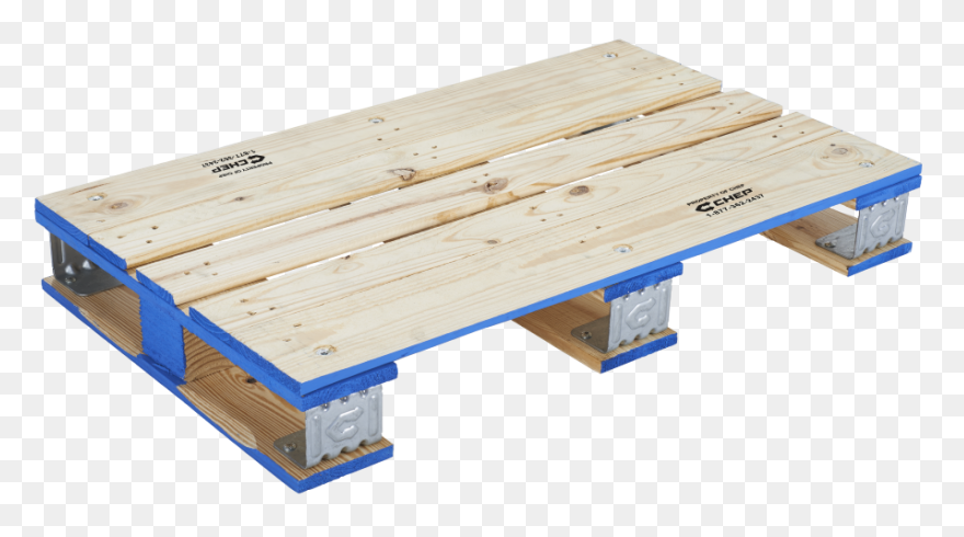 Chep Develops Reverse Logistics Waste - Pallet