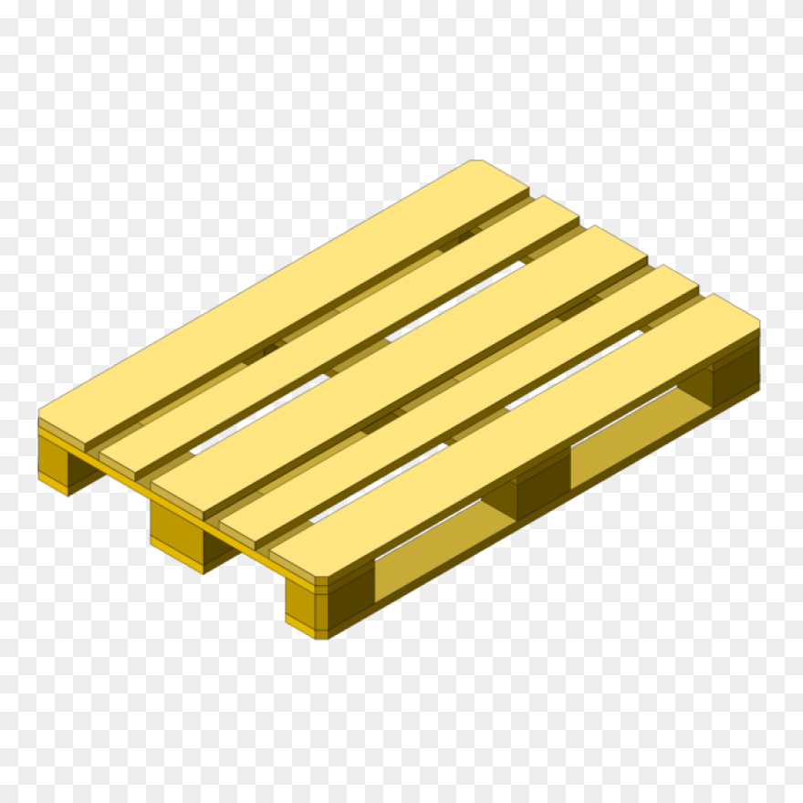 Pr080: Wooden Pallet 800 X 1200 Mm