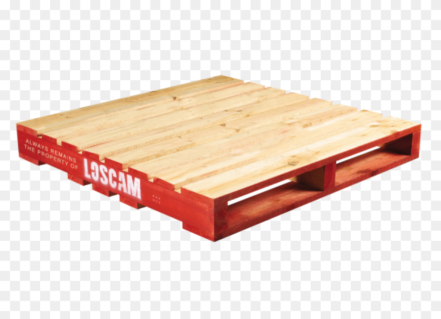 Pr080: Wooden Pallet 800 X 1200 Mm