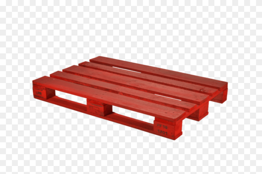 Pr080: Wooden Pallet 800 X - Pallet