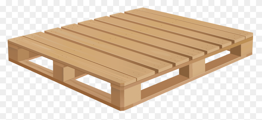 Pr080: Wooden Pallet 800 X 1200 Mm