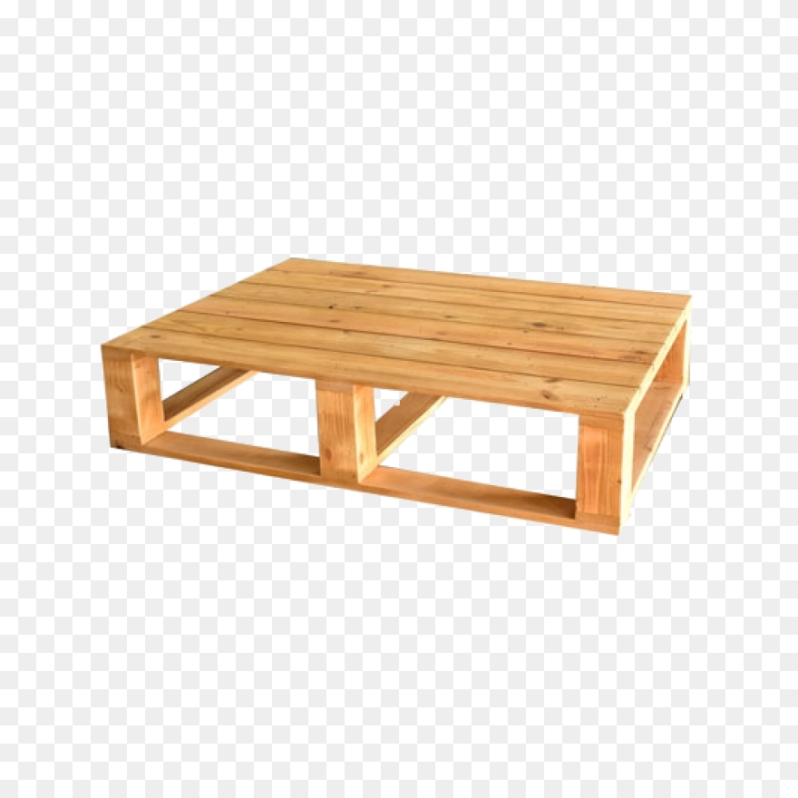 Pallet Coffee Table - Pallet