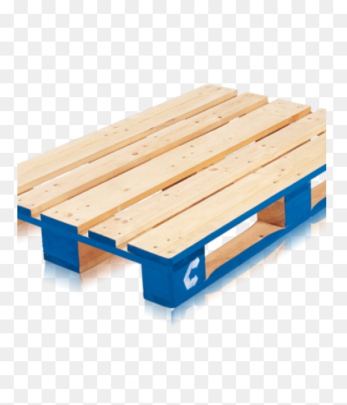 Pr080: Wooden Pallet 800 X 1200 Mm